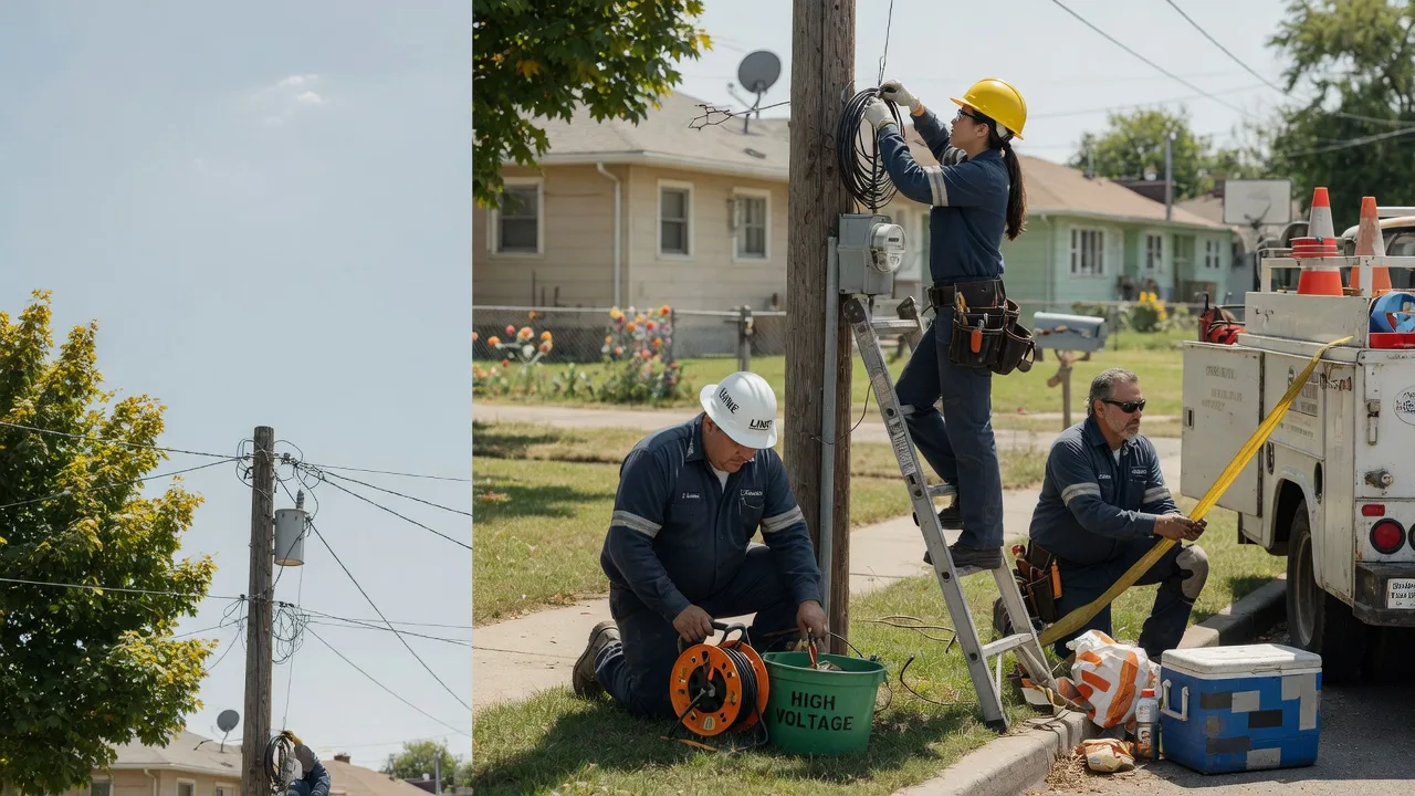 Emergency Electrician in Mcwilliams, AL near me
